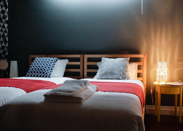 Procyon Boutique & Гостевой дом Понта-Делгада