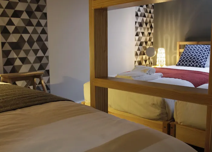 Гостевой дом Procyon Boutique & Понта-Делгада