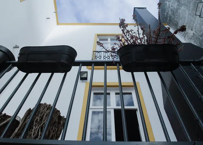 Procyon Boutique & 2* Понта-Делгада