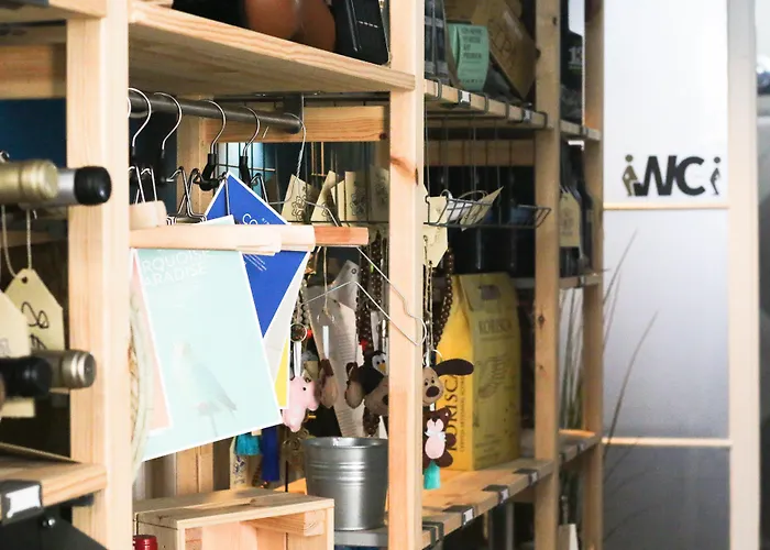 Гостевой дом Procyon Boutique &