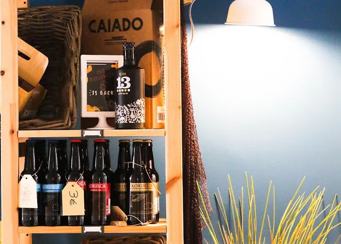 Procyon Boutique & 2* Понта-Делгада