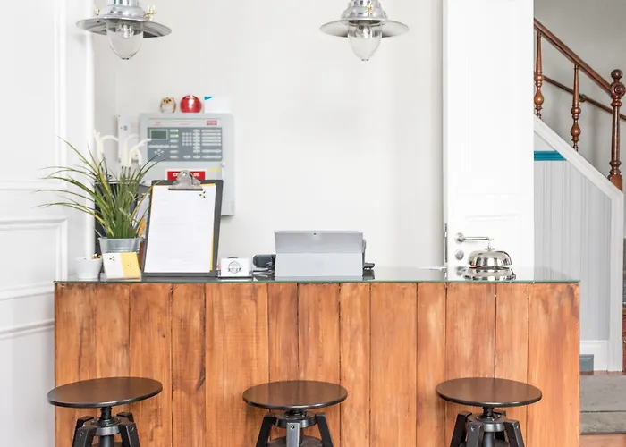 Гостевой дом Procyon Boutique & Понта-Делгада