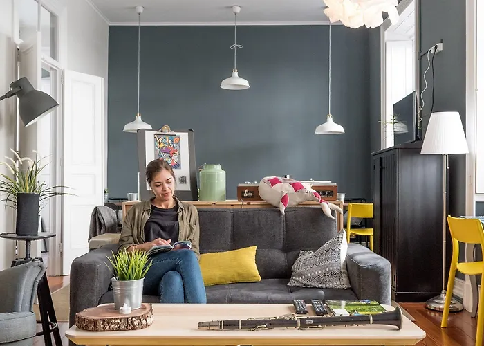 Procyon Boutique & 2* Понта-Делгада