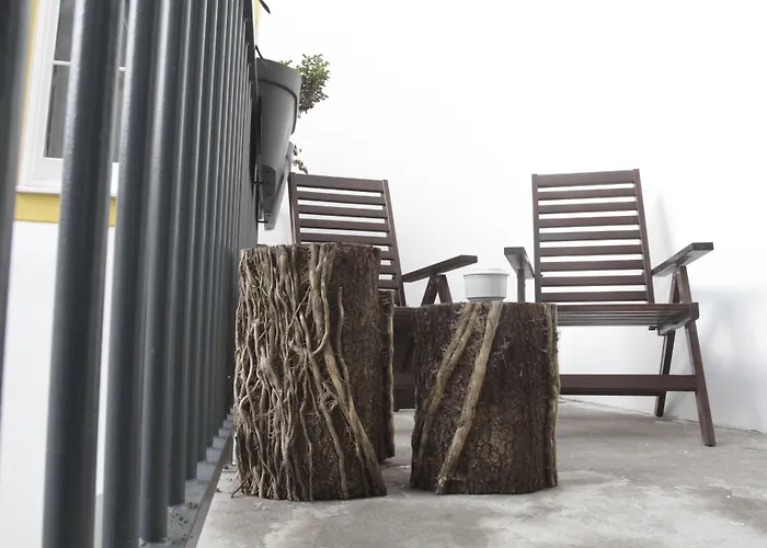 Procyon Boutique & Понта-Делгада