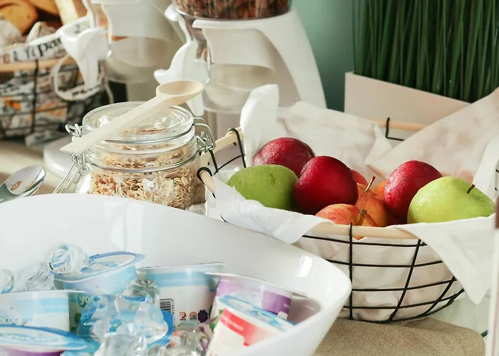 Гостевой дом Procyon Boutique &