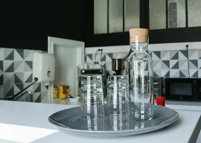 Гостевой дом Procyon Boutique & Понта-Делгада