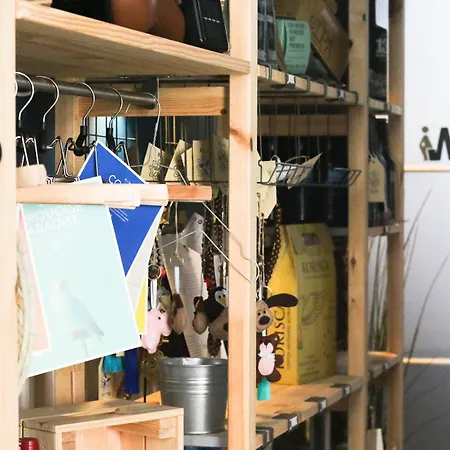 Maison d'hôtes Procyon Boutique&suites