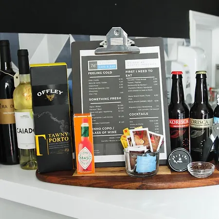 Procyon Boutique & Ponta Delgada (Sao Miguel)